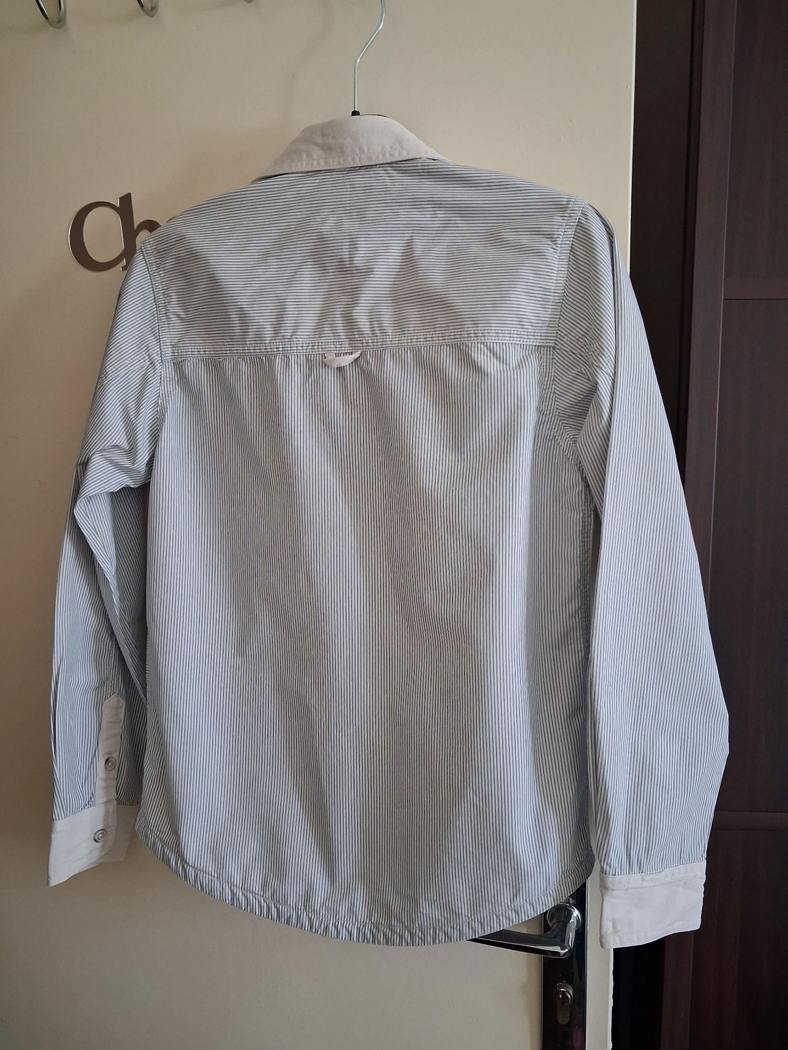 Linda Camisa para menino Timberland tamanho 12 anos – photo 2